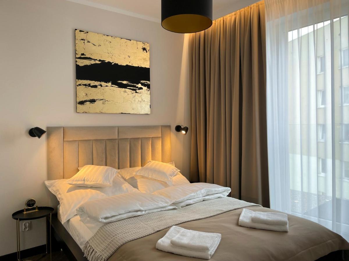 Apartamenty Morzeblizej Kolobrzeg Ngoại thất bức ảnh
