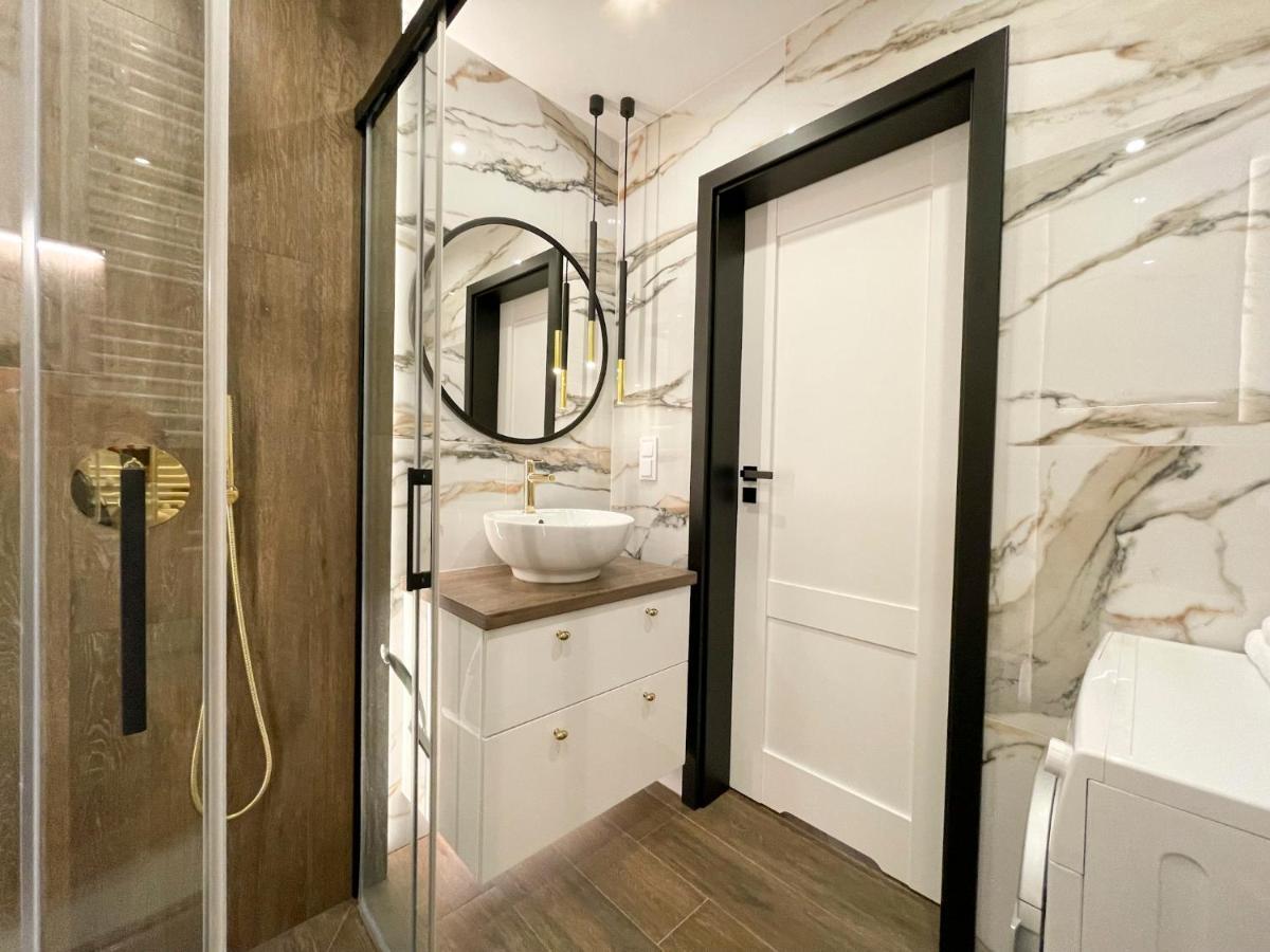 Apartamenty Morzeblizej Kolobrzeg Ngoại thất bức ảnh