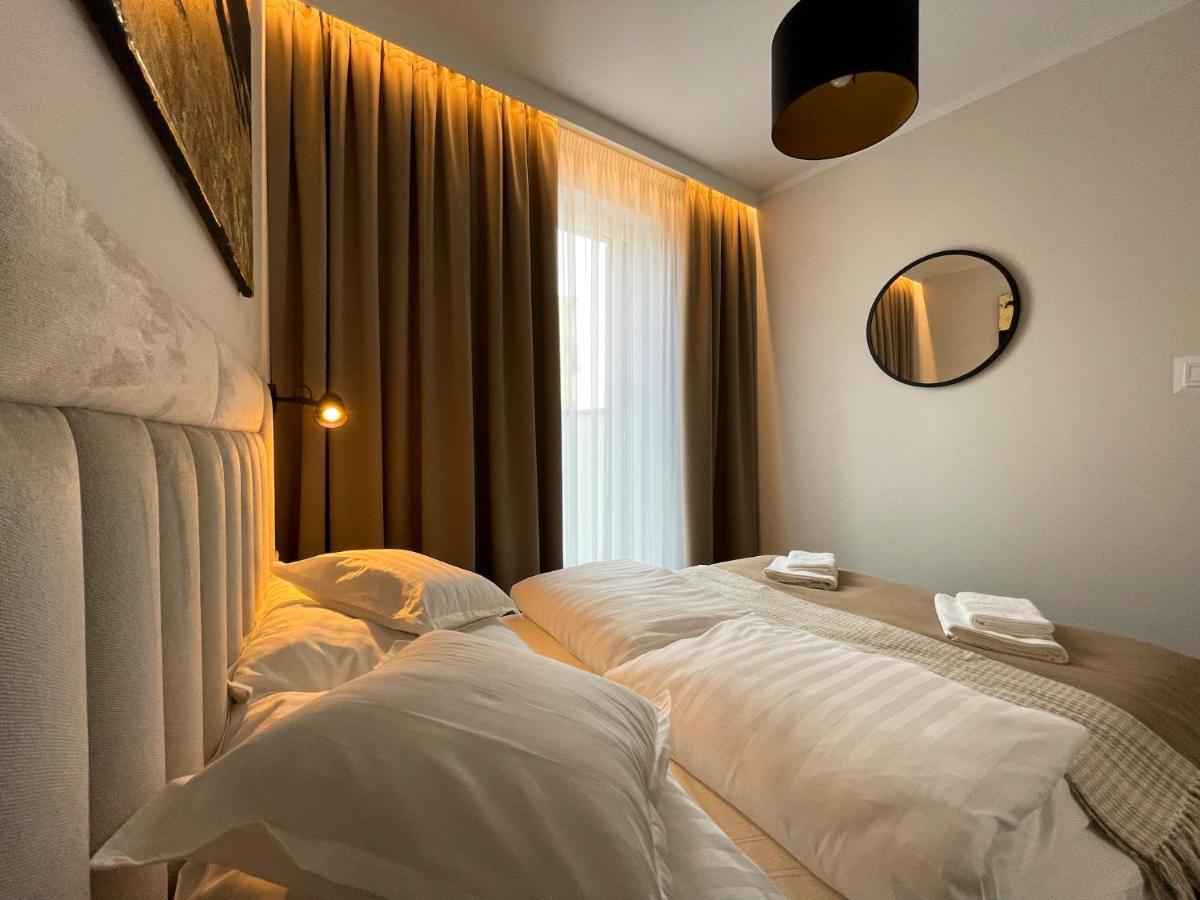 Apartamenty Morzeblizej Kolobrzeg Ngoại thất bức ảnh