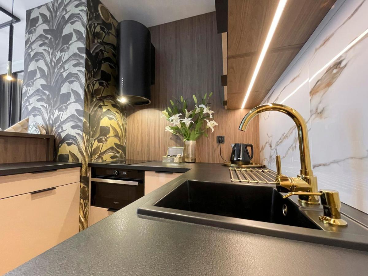 Apartamenty Morzeblizej Kolobrzeg Ngoại thất bức ảnh