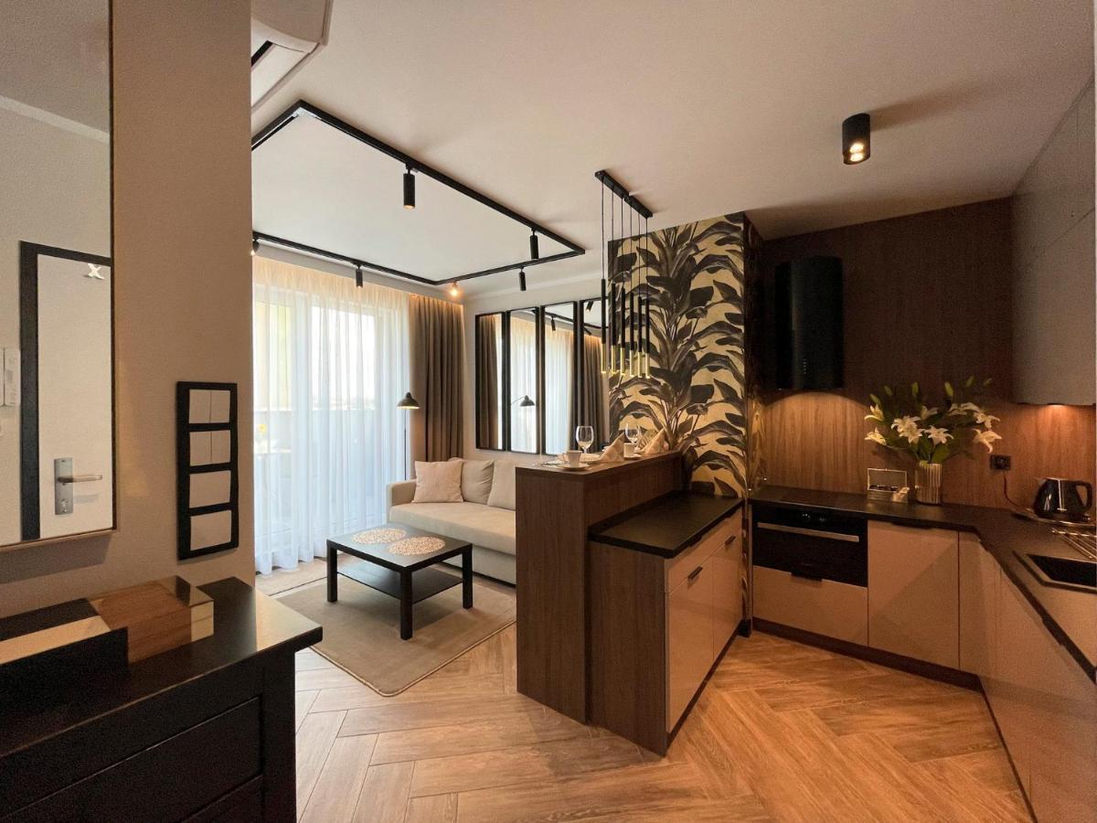 Apartamenty Morzeblizej Kolobrzeg Ngoại thất bức ảnh