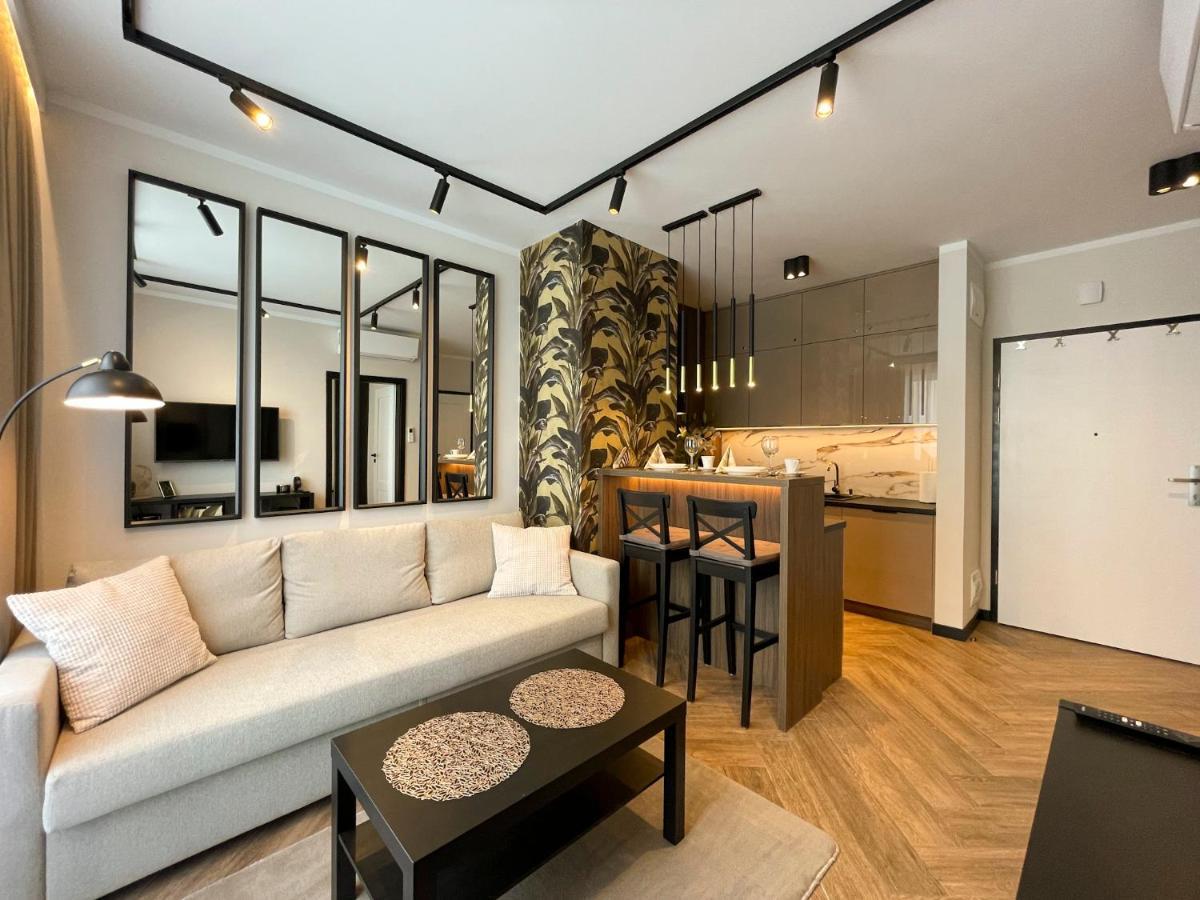 Apartamenty Morzeblizej Kolobrzeg Ngoại thất bức ảnh