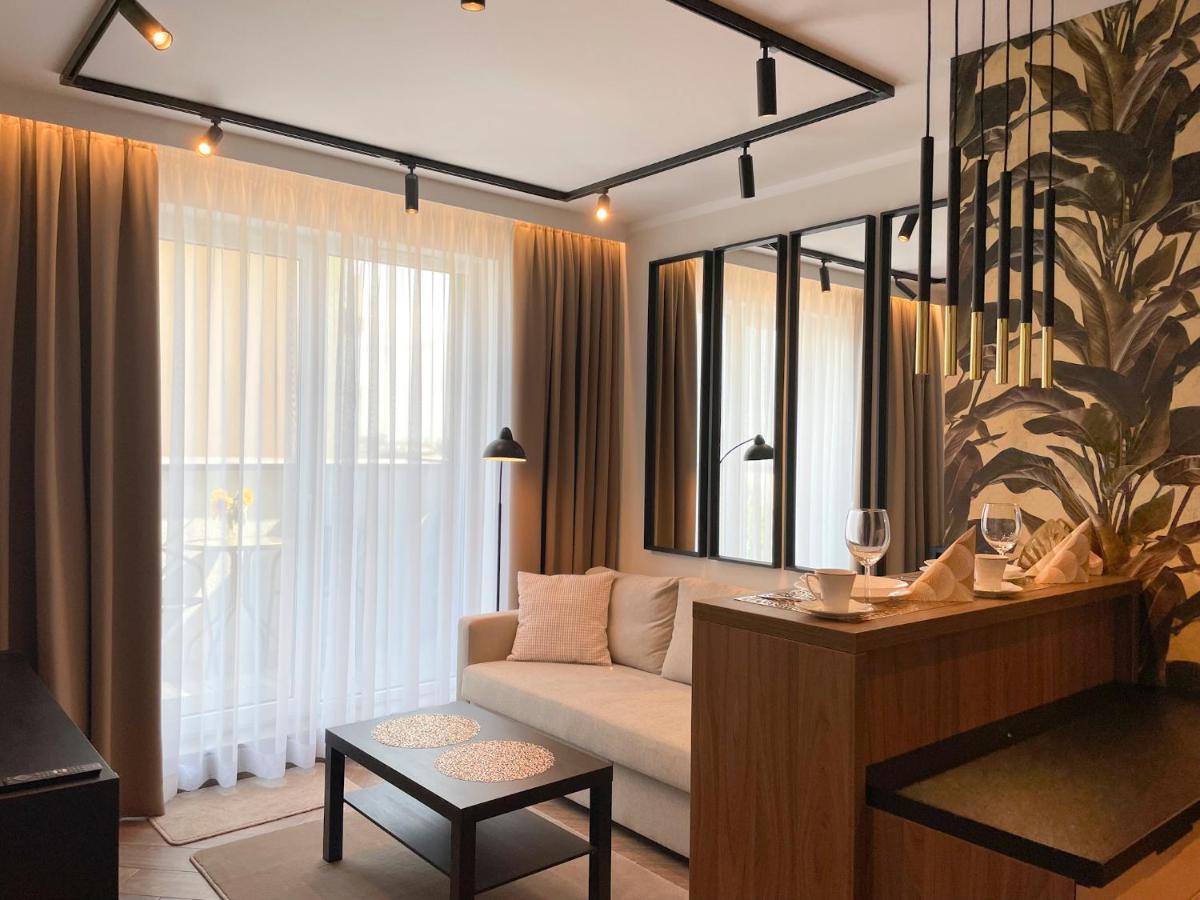 Apartamenty Morzeblizej Kolobrzeg Ngoại thất bức ảnh